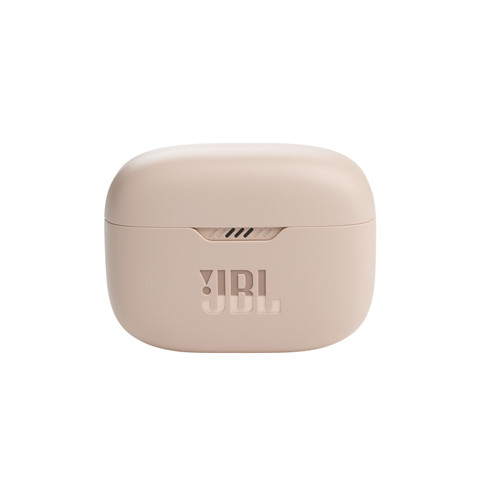 JBL Tune 130NC TWS - Sand - True wireless Noise Cancelling earbuds - Detailshot 2 image number null